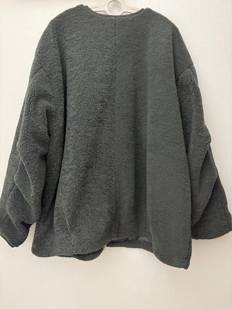 新品☆ BARNYARDSTORM ボアライトコート【WEB限定】