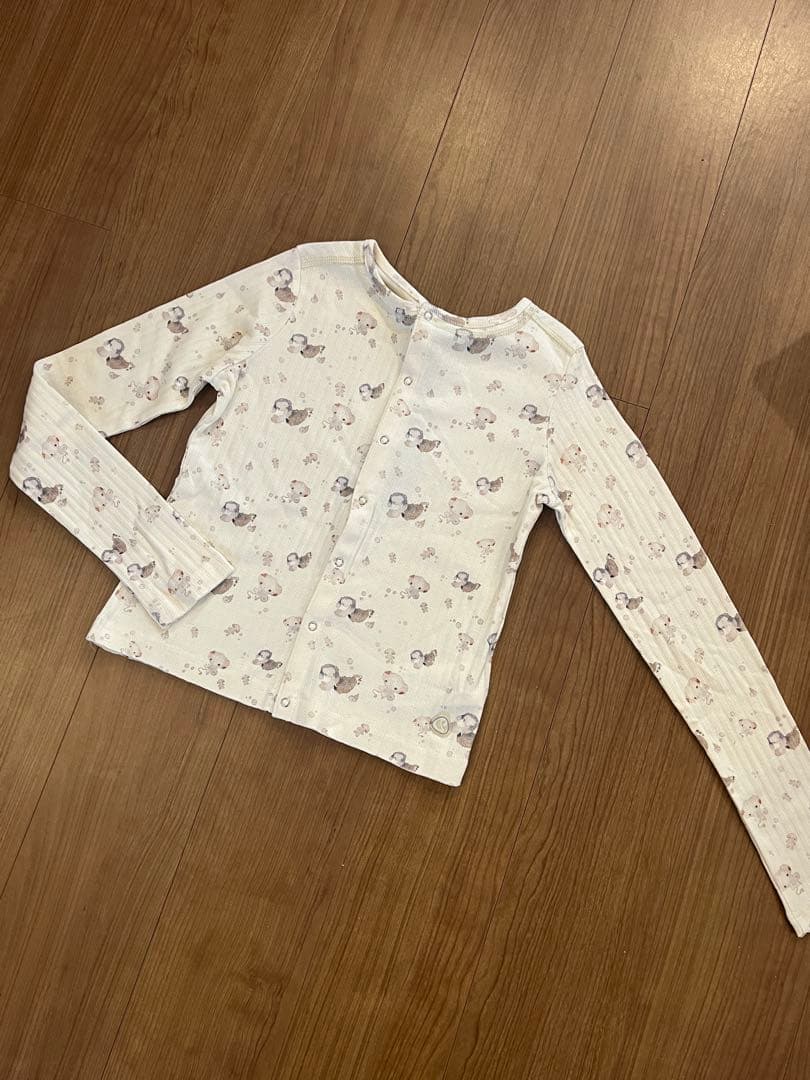 coyseio カーディガン　トップス