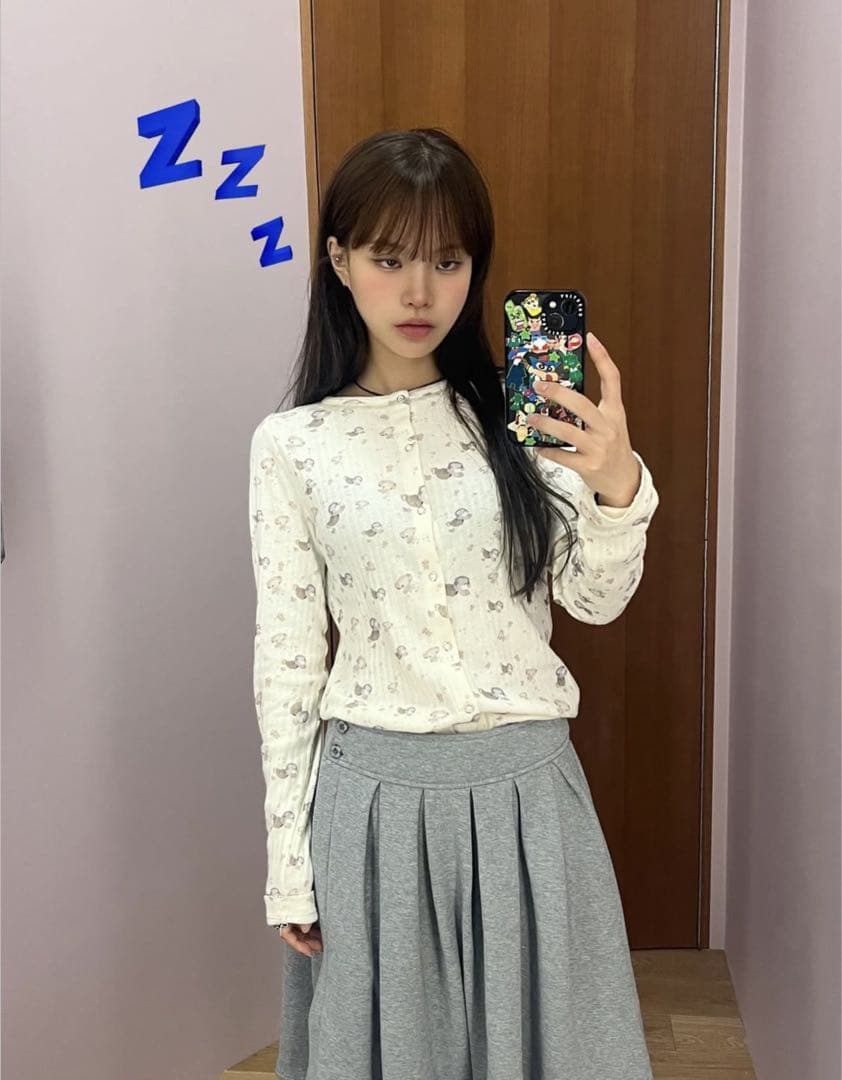 coyseio カーディガン　トップス