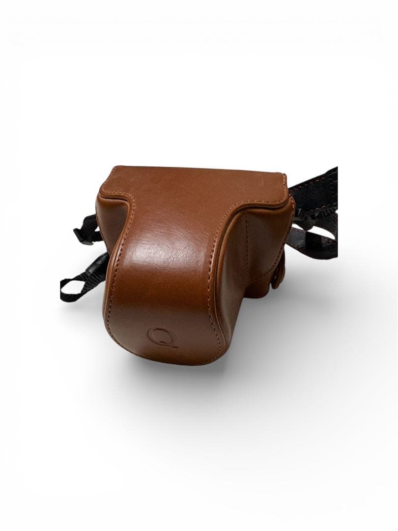 【大幅値下げしました】PENTAX Q10 シルバー ズームレンズキット