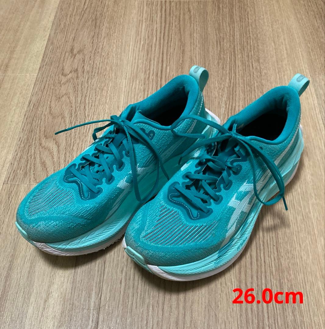スパイク・シューズ ASICS Superblast2 26.0cm