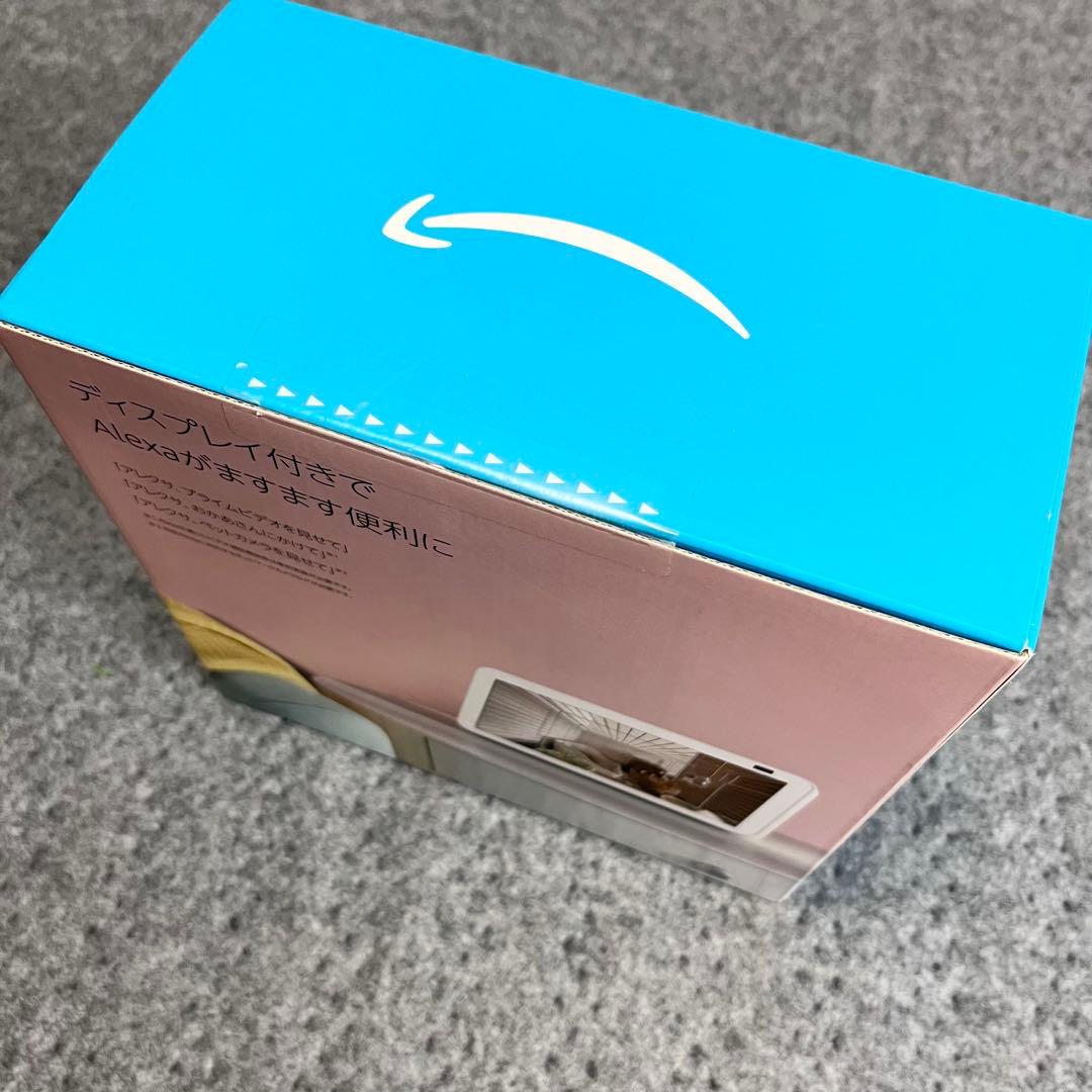 【新品未開封品】Amazon Echo Show 8 第2世代 ホワイト