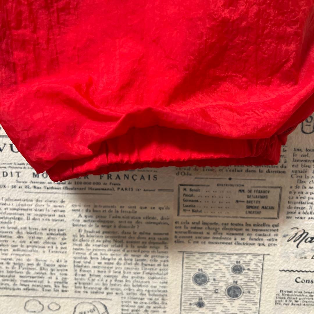 美品　NIKE FLIGHT ナイロンセットアップ　ハーフジップ　XL