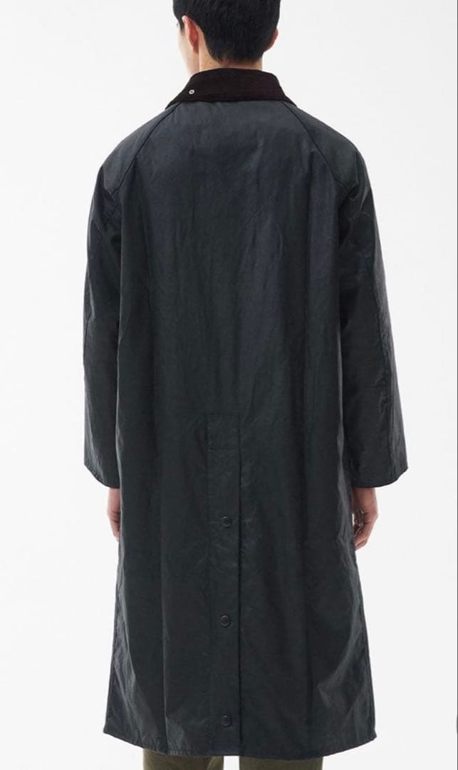 Barbour バブアー/BURGHLEY バーレー〈タグ付き新品〉