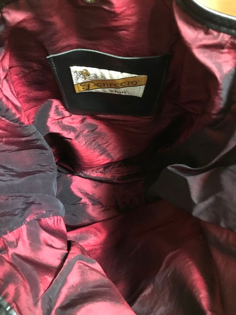 shott 黒トートバッグ