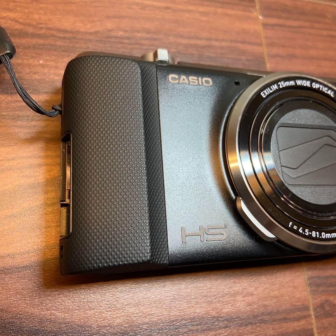 CASIO EXILIM EX-ZR700 デジカメ ほぼ新品 3817