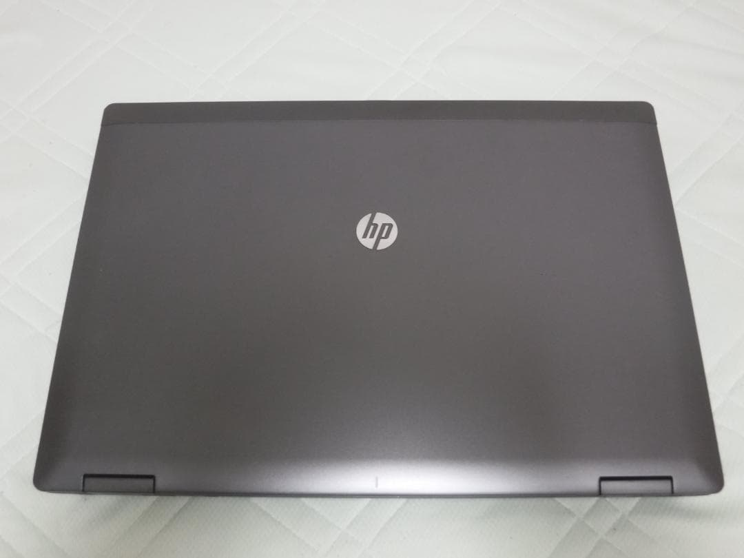Windowsノート本体 HP ProBook 6560b i7-2620M SSD120GB 8GB