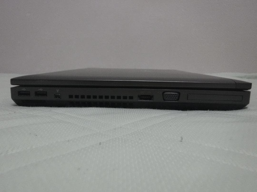 Windowsノート本体 HP ProBook 6560b i7-2620M SSD120GB 8GB