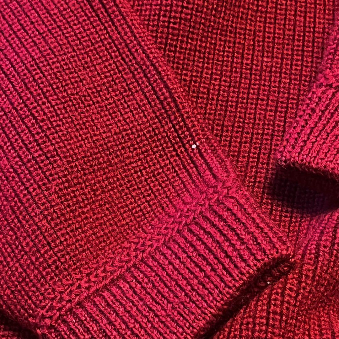 す*み様 名作 90s patagonia パタゴニア シャモニーガイドセーター