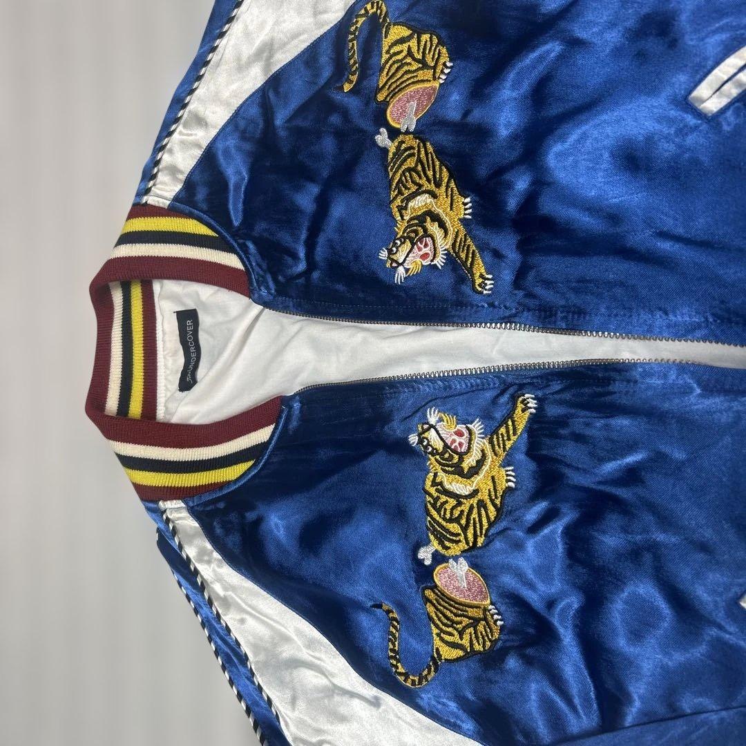 ジョンアンダーカバー　スカジャン　サイズ3