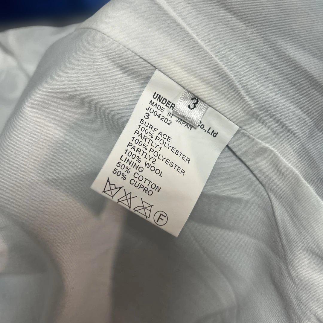 ジョンアンダーカバー　スカジャン　サイズ3