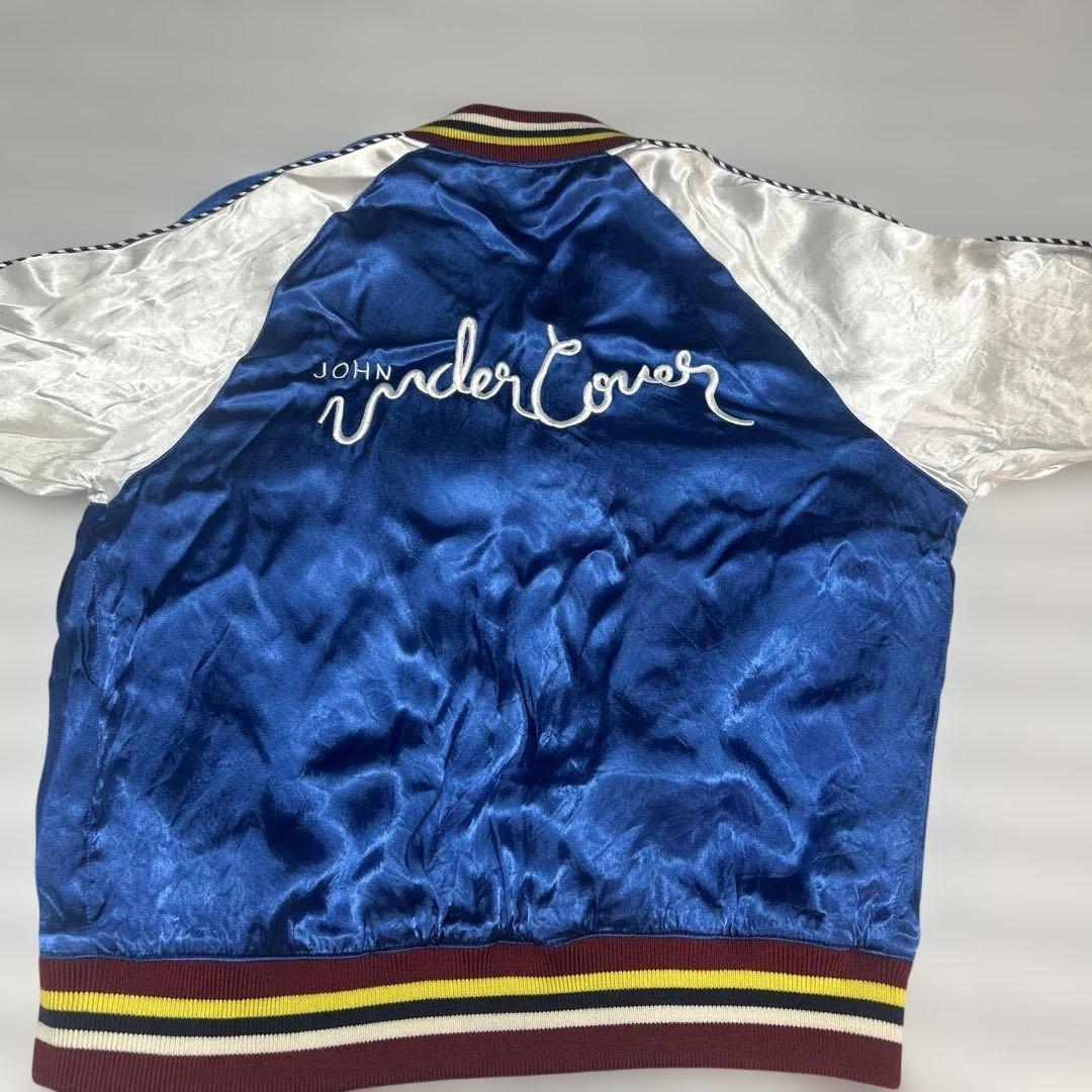 ジョンアンダーカバー　スカジャン　サイズ3