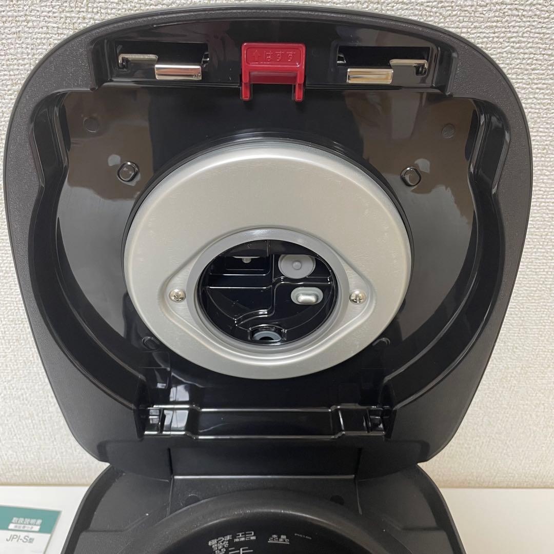TIGER 圧力IHジャー炊飯器 JPI-S10N K ブラック　25年製