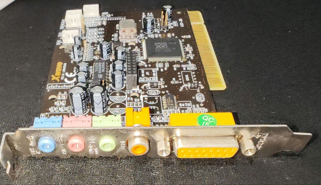 美品 wave LWHA301J8 YAMAHA XG YMF724F-V