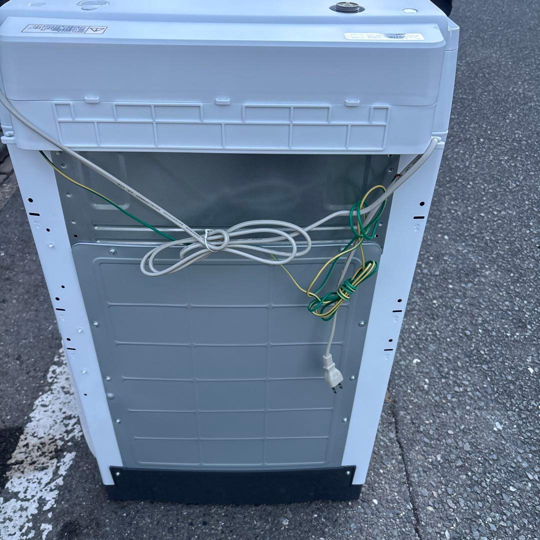 HITACHI 全自動洗濯機 BW-G70J