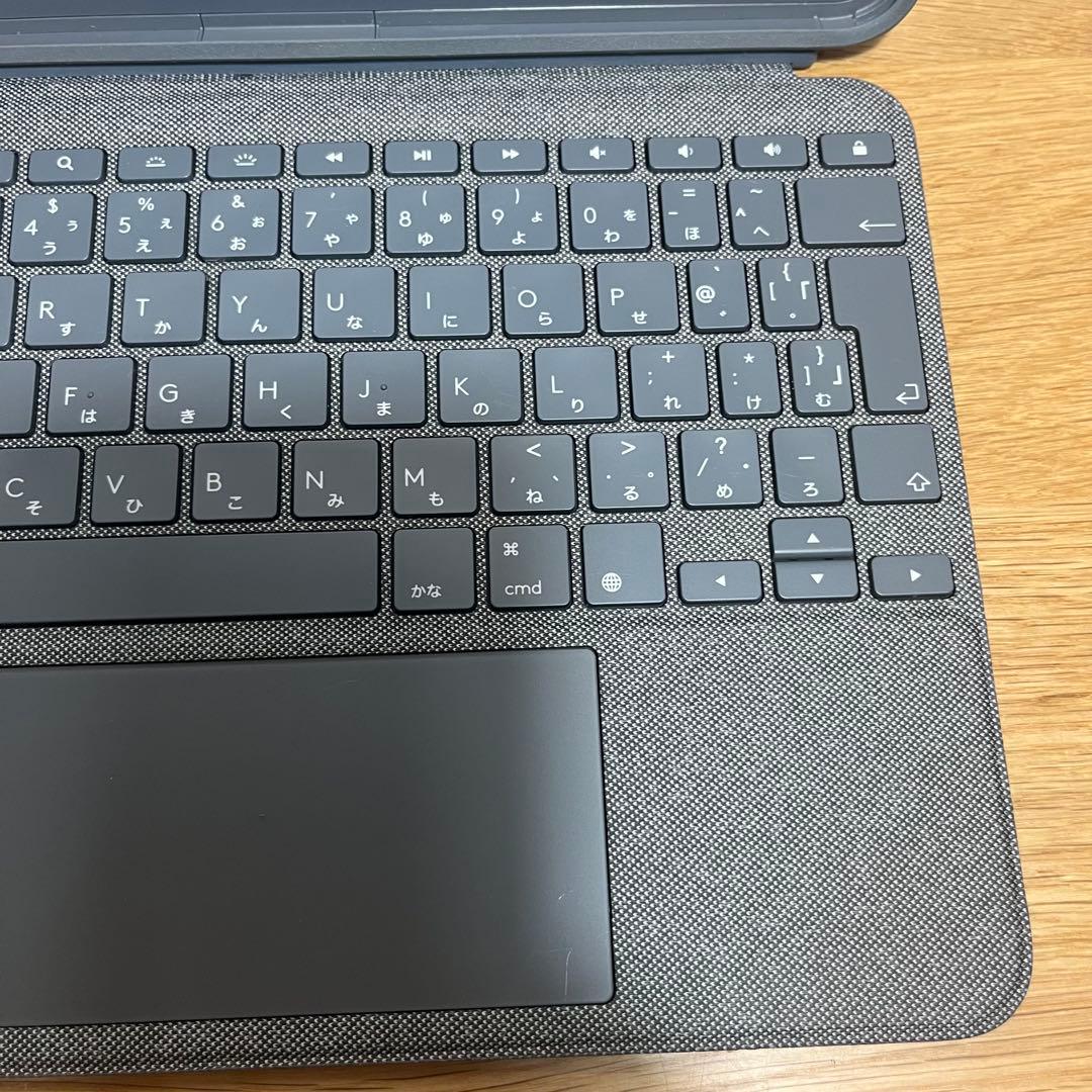 Logicool combotouch iPad Air 10.9, 11インチ