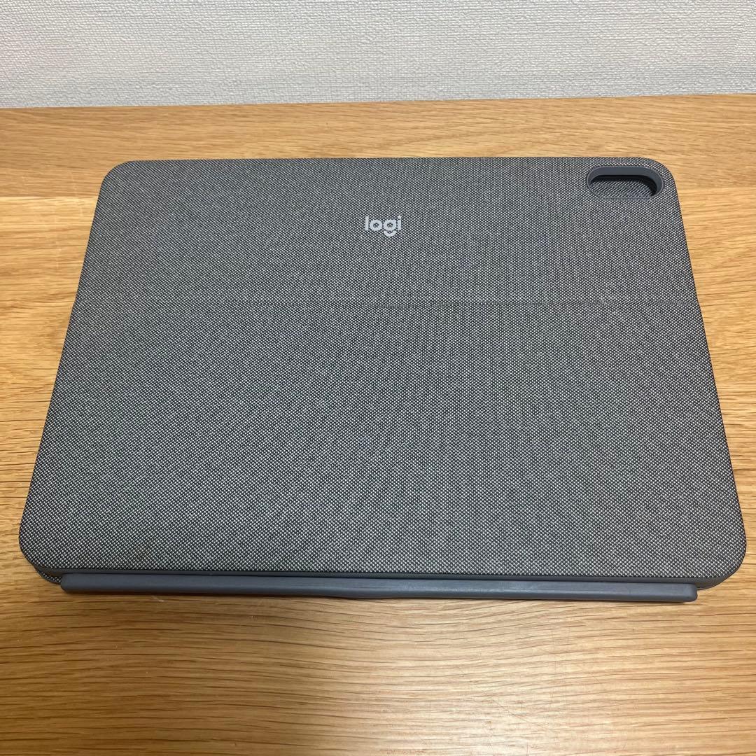 Logicool combotouch iPad Air 10.9, 11インチ