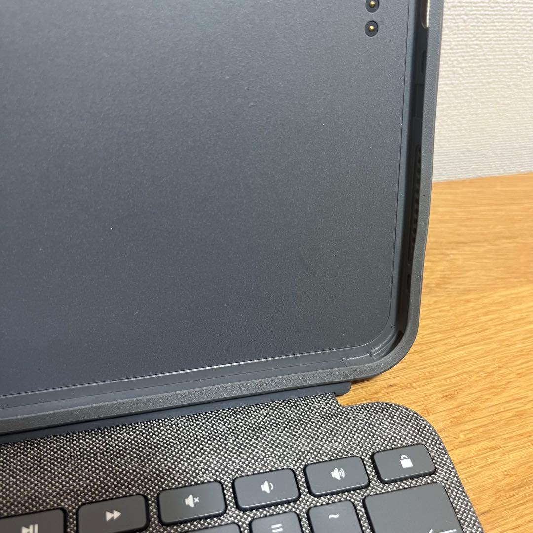 Logicool combotouch iPad Air 10.9, 11インチ