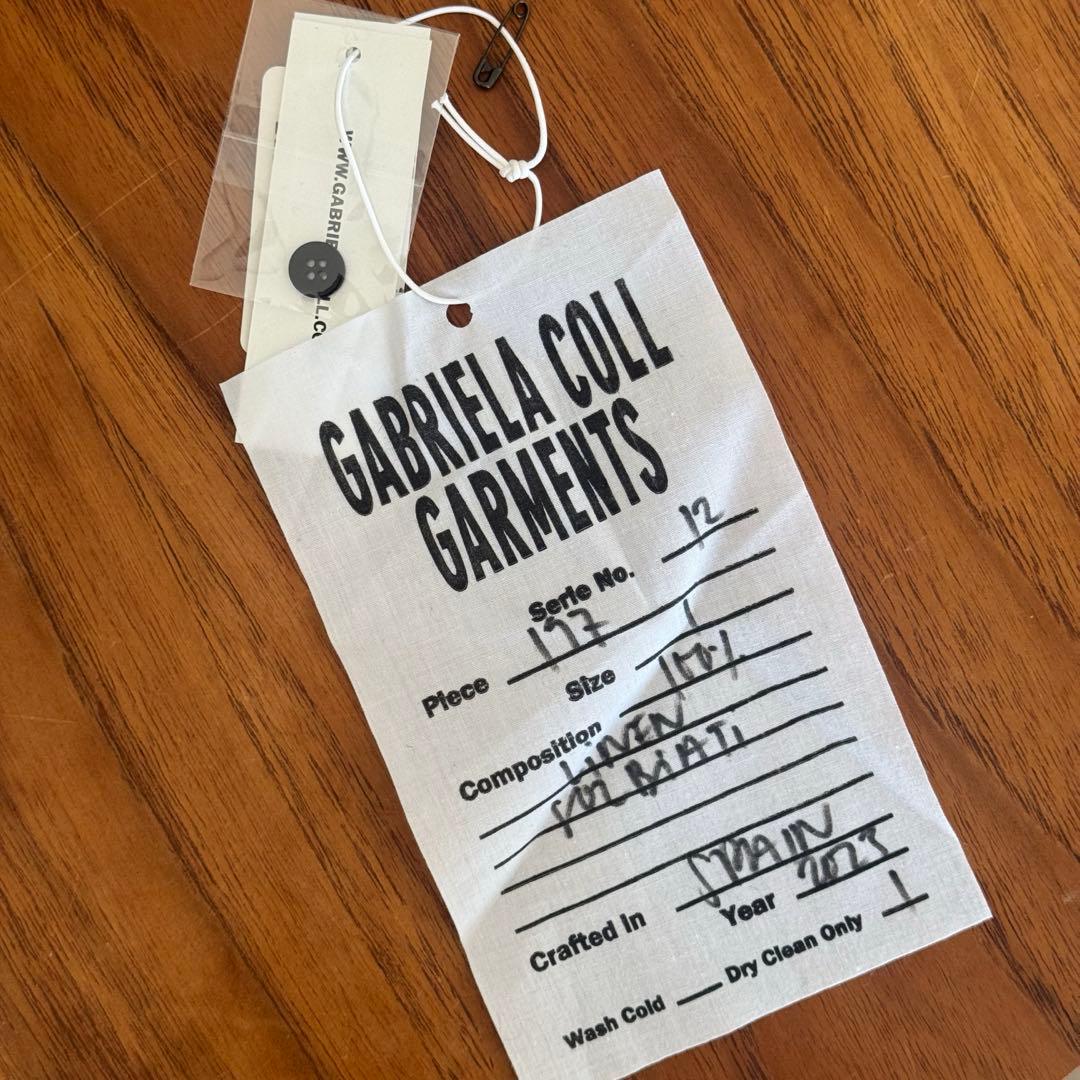 GABRIELA COLL GARMENTS シャツ
