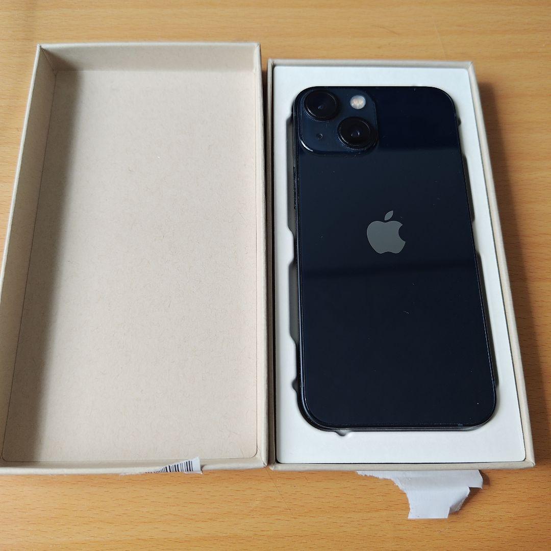Apple iPhone 13 mini 128GB ミッドナイト