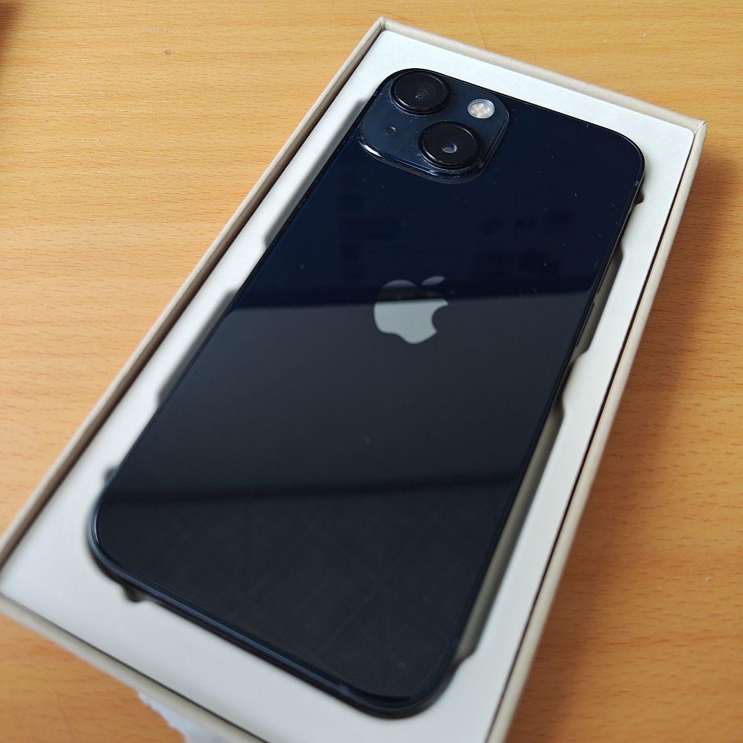 Apple iPhone 13 mini 128GB ミッドナイト