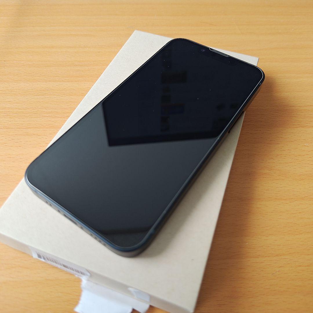 Apple iPhone 13 mini 128GB ミッドナイト