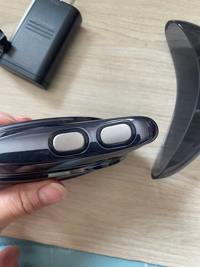 美品　Panasonic EH-SP85-Kバイタリフト かっさ EMS