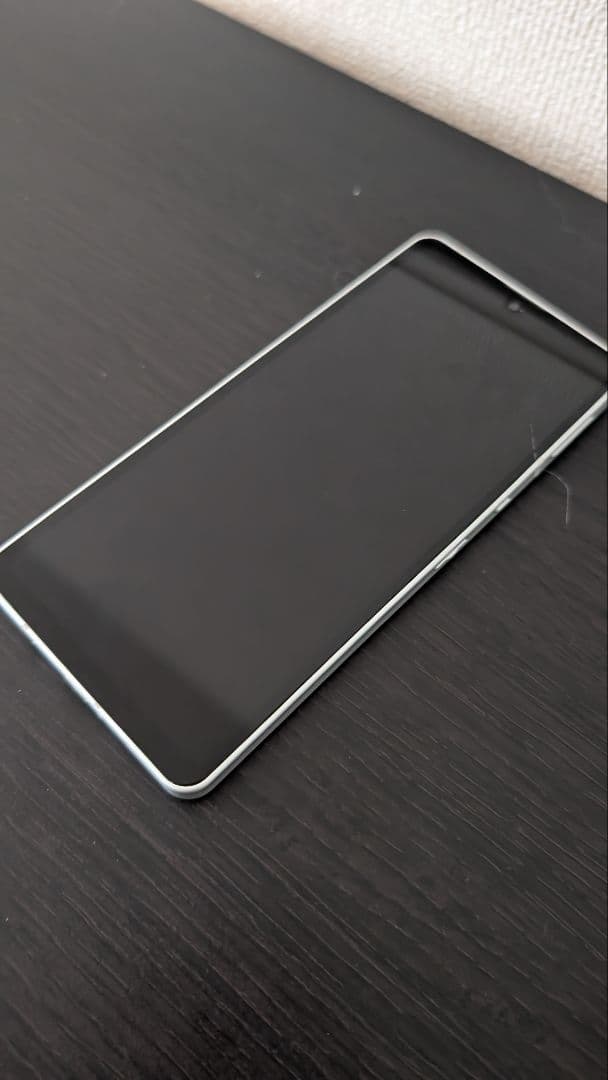 AQUOS sense6s 64GB シルバー SIMフリー