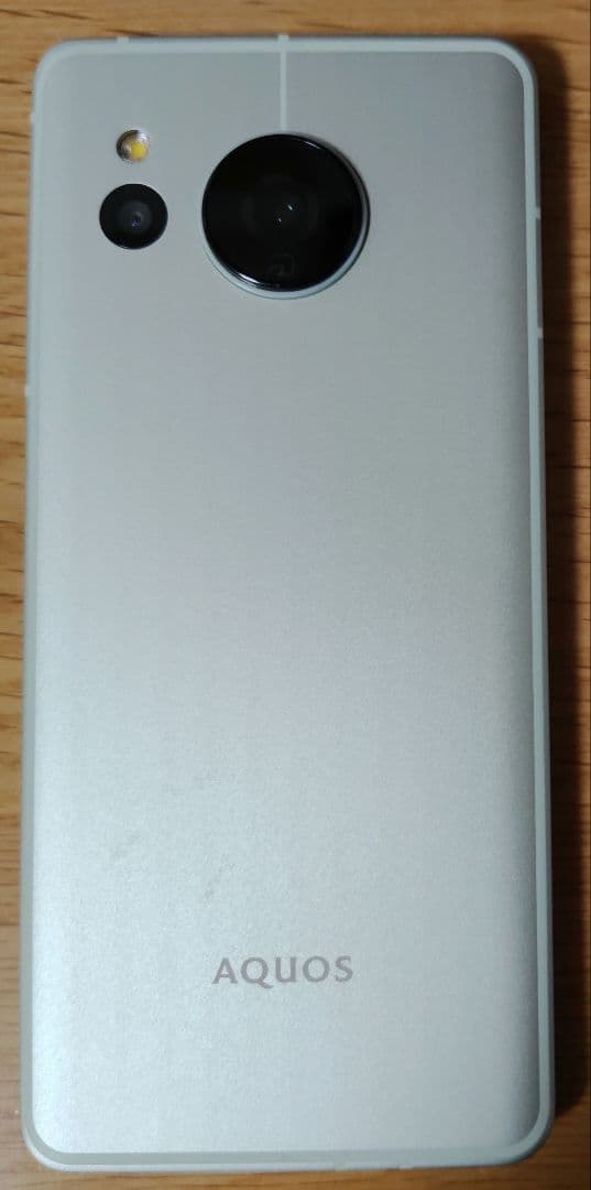 【松】訳あり AQUOS sense8 本体 SIMフリー