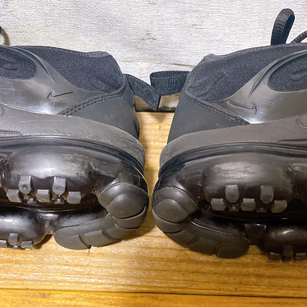 良品 ナイキ エア ヴェイパーマックス プラス \"トリプルブラック 27cm