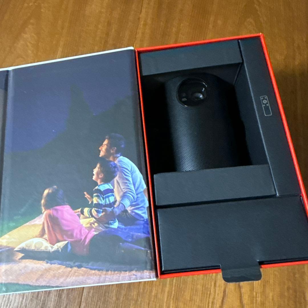 Nebula Capsule プロジェクター本体