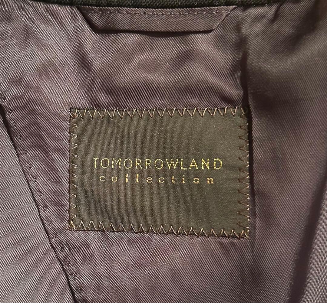 TOMORROWLAND REGGIANI パンツスーツ セットアップ