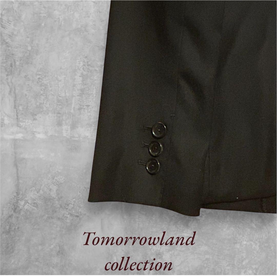 TOMORROWLAND REGGIANI パンツスーツ セットアップ