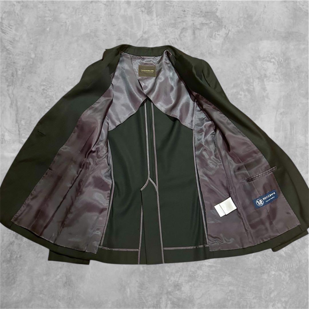 TOMORROWLAND REGGIANI パンツスーツ セットアップ