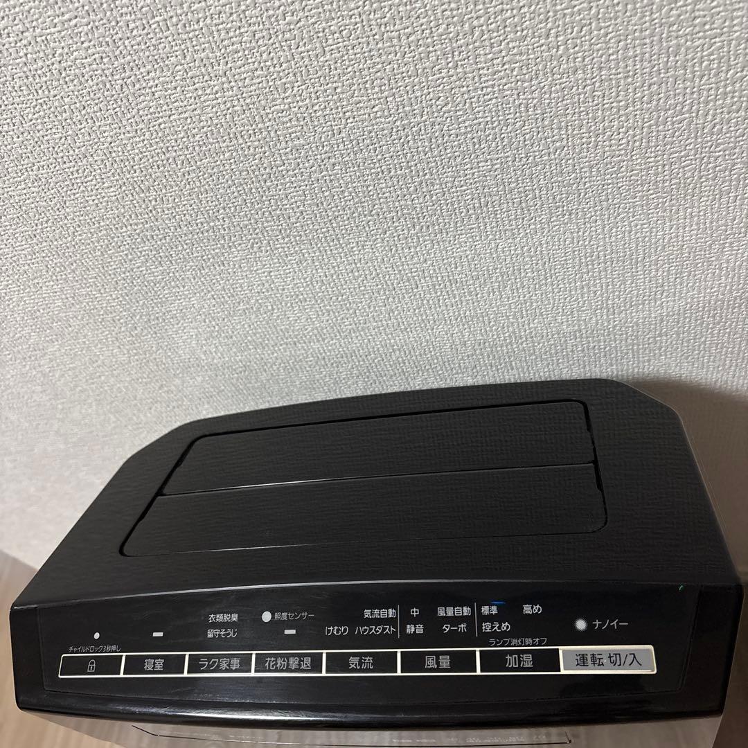 『Panasonic』空気清浄加湿器