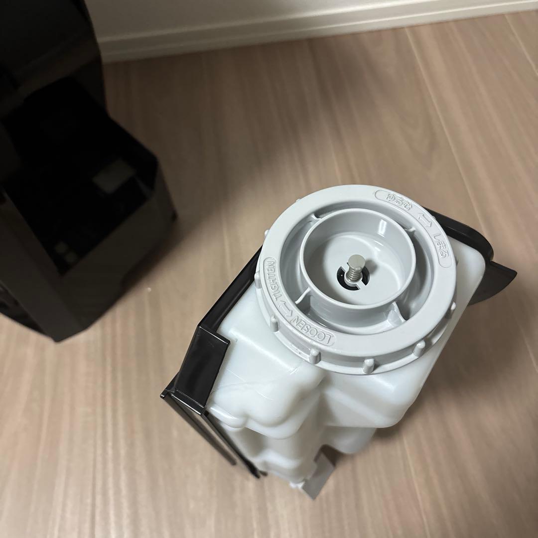 『Panasonic』空気清浄加湿器