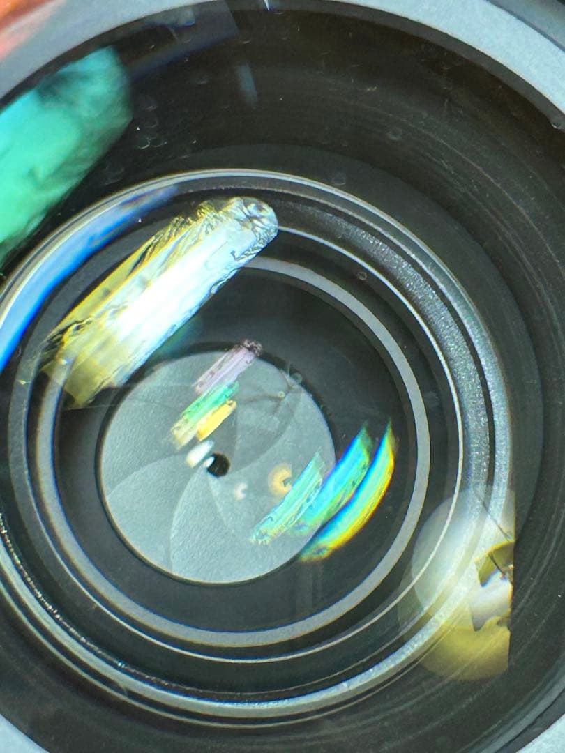 MINOLTA AF REFLEX 500/8レンズ+割れAF28-135無料