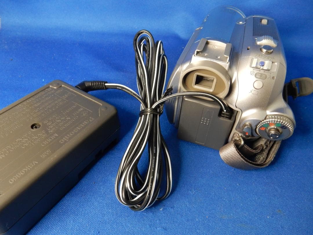 #2811 Panasonic NV-GS300 MiniDV 極上品一式
