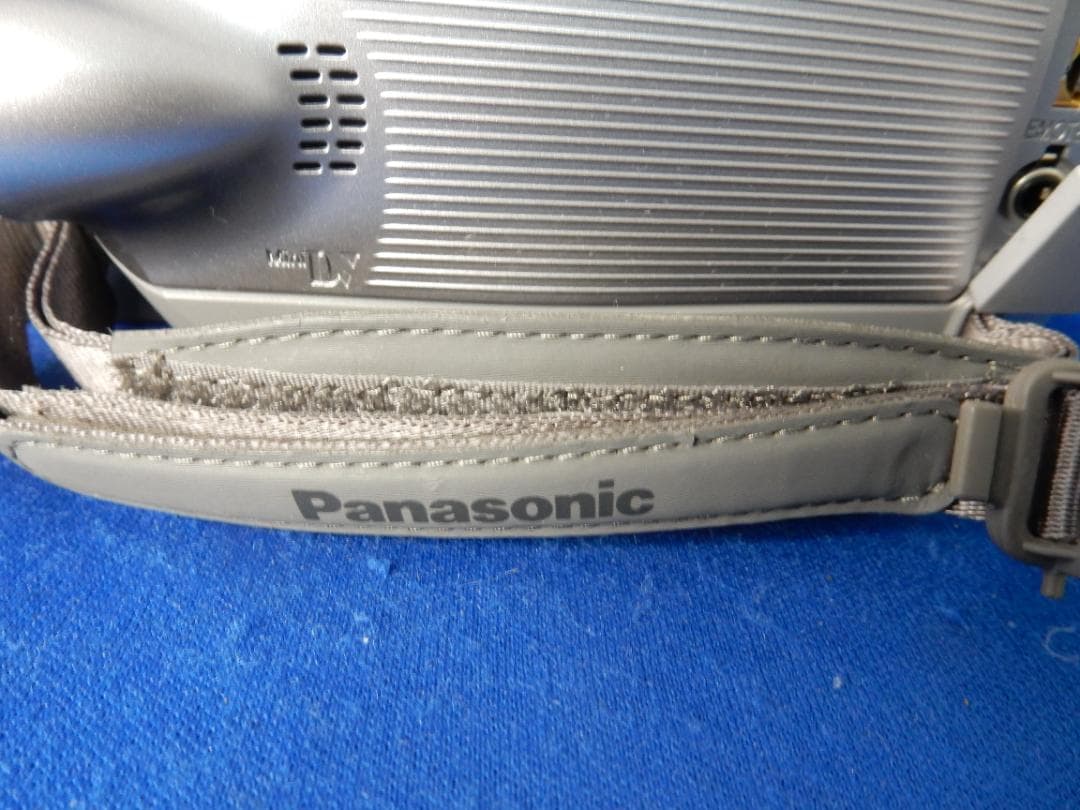 #2811 Panasonic NV-GS300 MiniDV 極上品一式