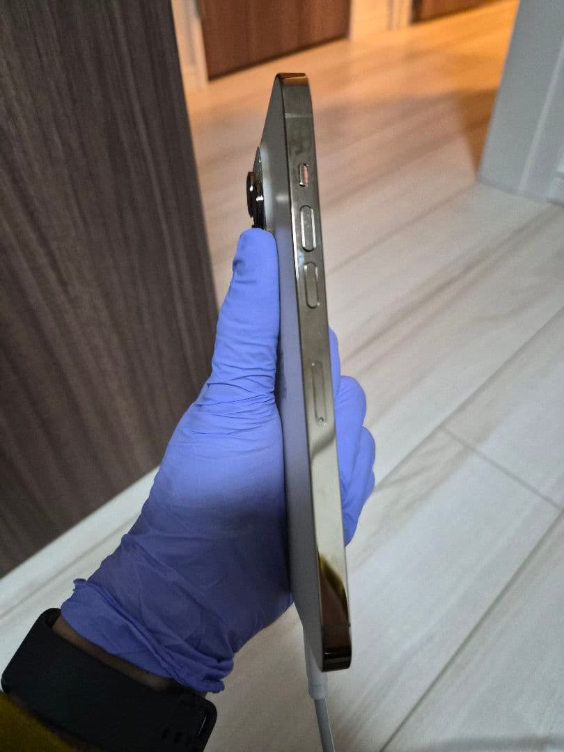 Apple iPhone 14 Pro max ゴールド