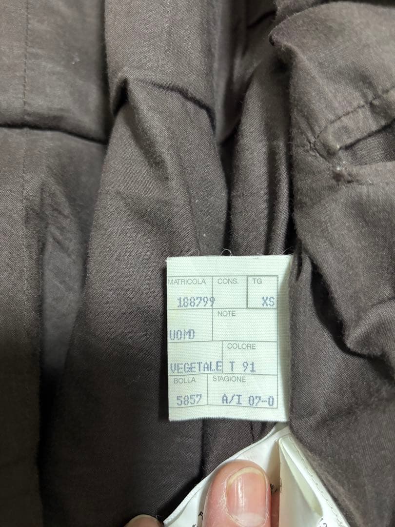 サンタクローチェレザーライダースジャケット