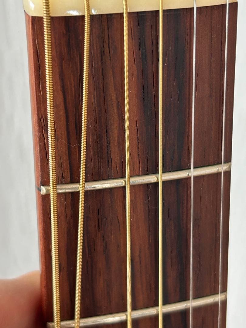 美品　HISTORY nt-s4 オール単板　　アコギ　ギター　ヒストリー