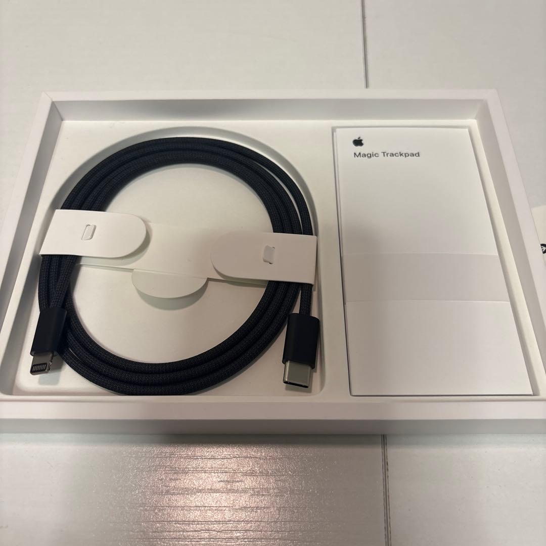 Apple Magic Trackpad ブラック A1535