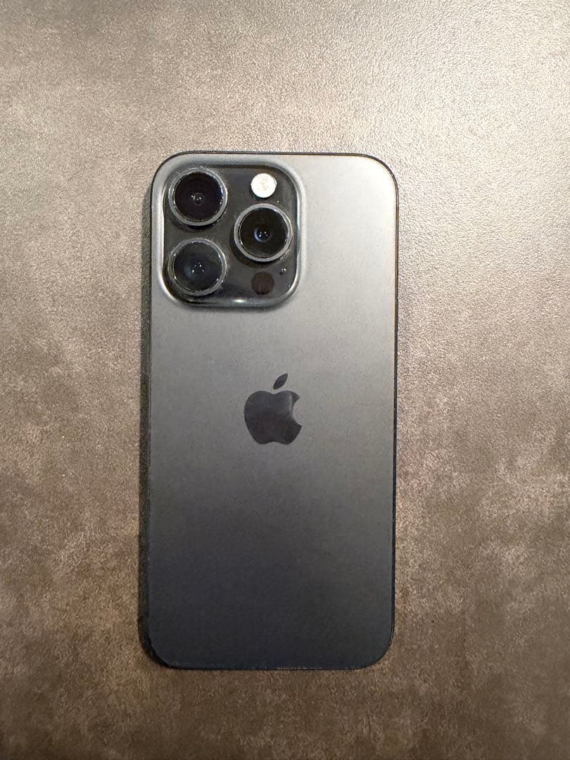 iPhone15Pro 256GB SIMフリー