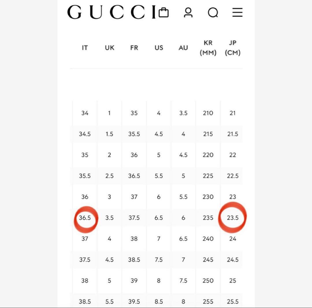 グッチ GUCCI ミュール パンプス ヒール ウェッジソール サンダル