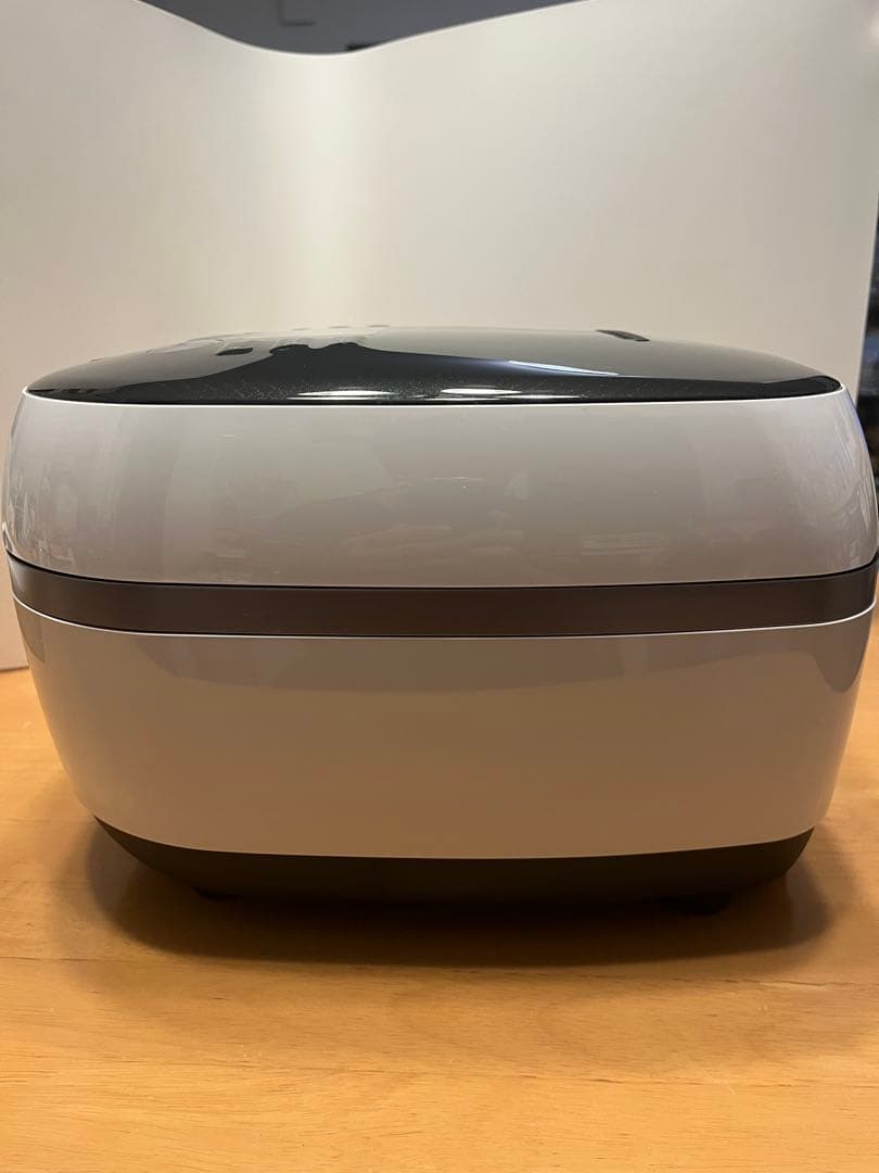 TIGER IH炊飯器 JPH-A100 ホワイト　美品