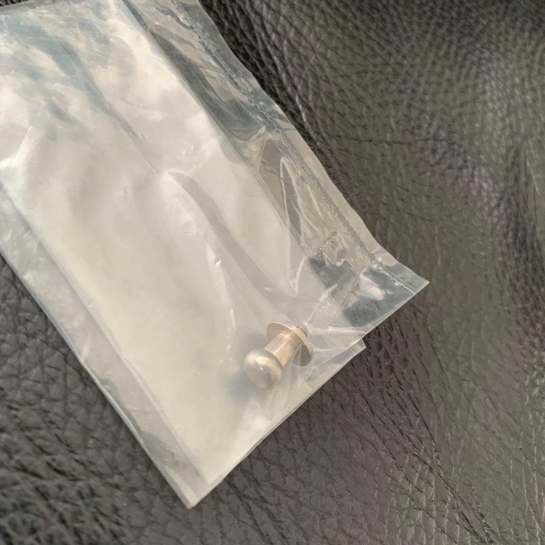 DSQUARED2 ロゴ入りレザーベルト