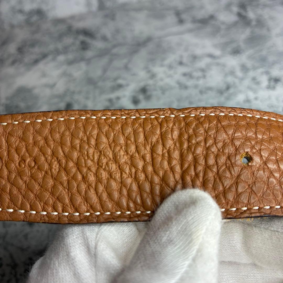✨HERMES✨　エルメス　ベルト　コンスタンス　リバーシブル