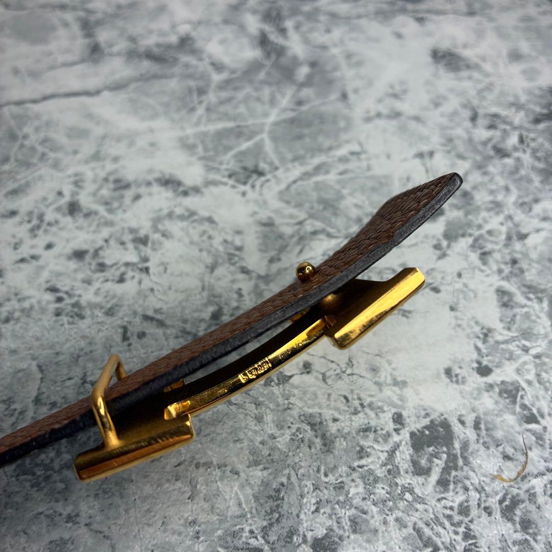 ✨HERMES✨　エルメス　ベルト　コンスタンス　リバーシブル