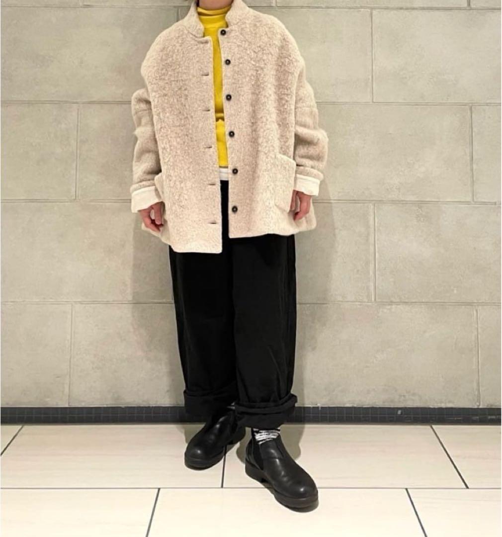 j.s luxe 購入、アプントビー　ジャケット